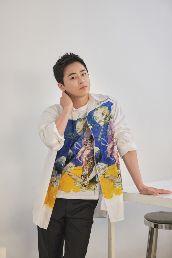 ▲조정석(사진제공=잼엔터테인먼트 )