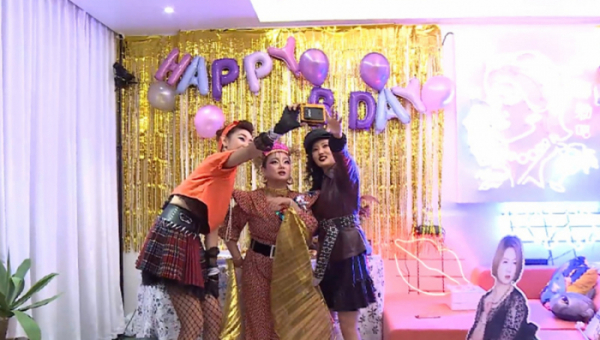 ▲'여자들의 은밀한 파티(여은파)' 스틸컷(사진제공=MBC)