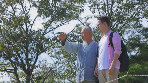 ▲EBS '한국기행' 안동 하회 마을(사진제공=EBS1)