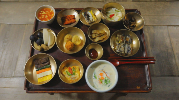 ▲EBS '한국기행' 안동 하회 마을(사진제공=EBS1)