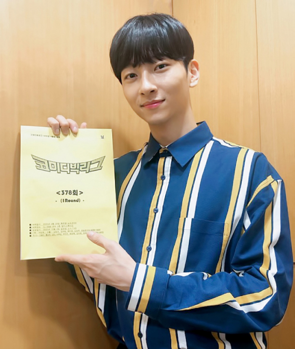 ▲민찬기(사진=n.CH엔터테인먼트 제공)