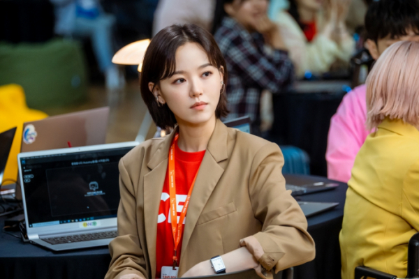 ▲‘스타트업’ 강한나(사진제공=tvN)