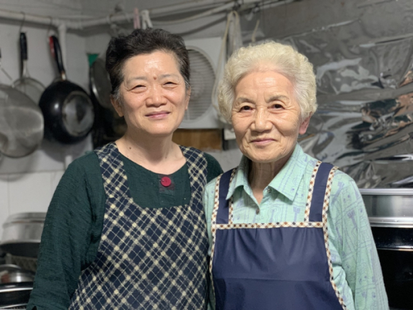 ▲이북식 만두 달인(사진제공=SBS)