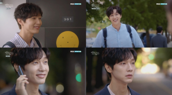 ▲‘연애는 귀찮지만 외로운 건 싫어!’ 지현우(사진제공=MBC에브리원)