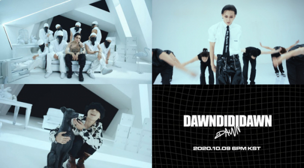 ▲던(DAWN)(사진=피네이션(P NATION) 제공)