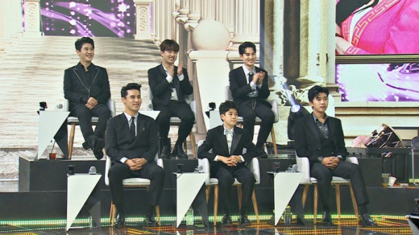 ▲'사랑의 콜센타'(사진제공 = TV CHOSUN)