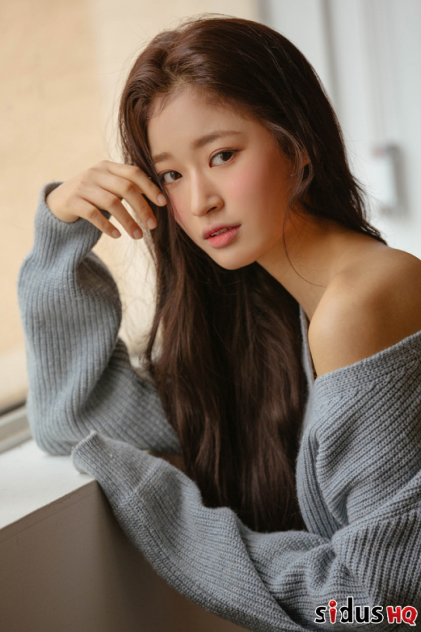 ▲송채윤(사진제공=싸이더스)