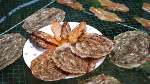 ▲'한국인의 밥상' 삼천포 쥐치(사진제공=KBS 1TV)