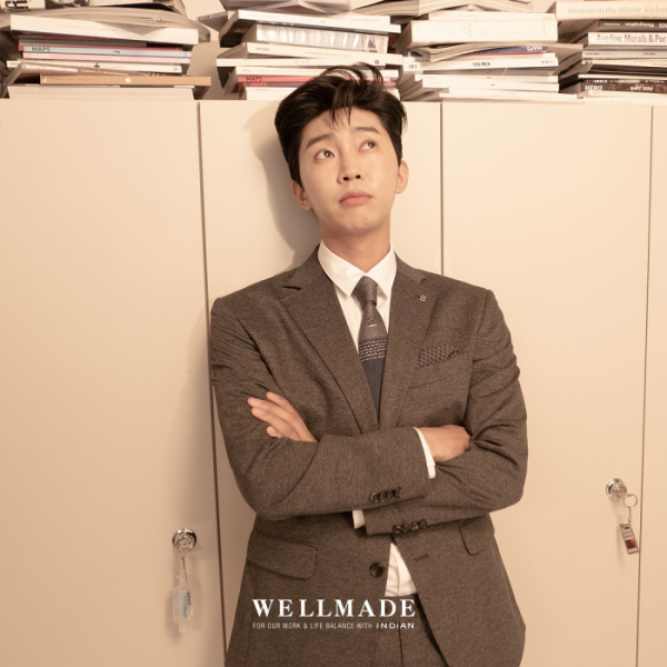 ▲임영웅(사진제공=웰메이드)