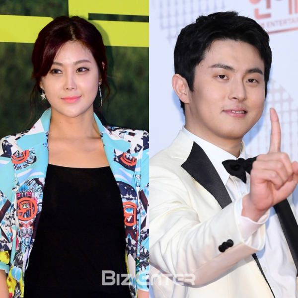 ▲솔비(왼쪽)의 소속사 대표가 기안84를 비판했다.(비즈엔터DB)