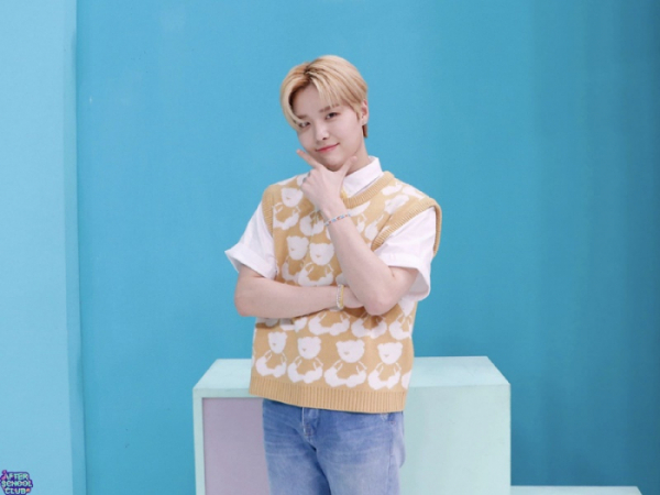 ▲재윤(사진=아리랑국제방송 ‘After School Club’ 제공)