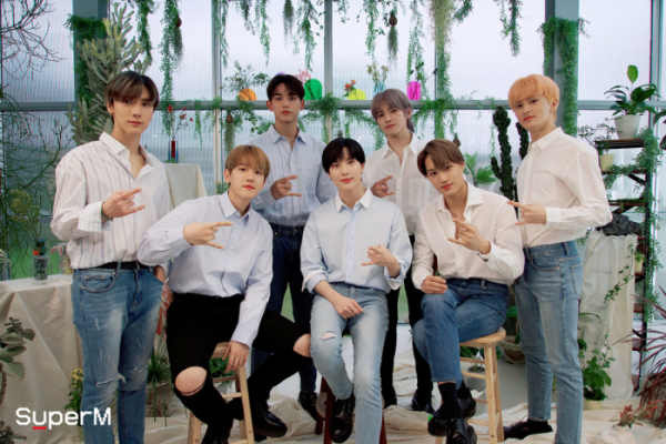 ▲SuperM(사진제공=에스엠엔터테인먼트)