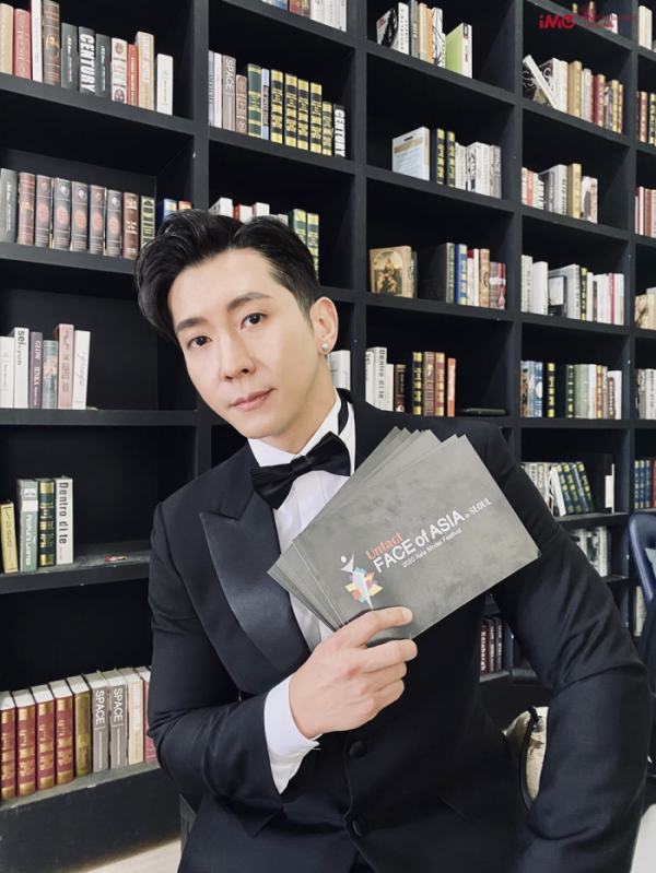 ▲브라이언(사진=iMe KOREA 제공)