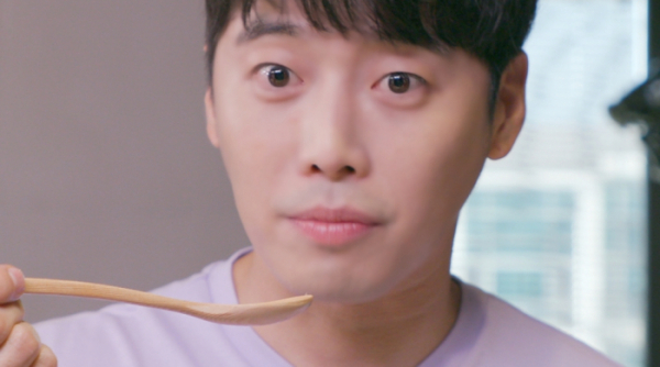 ▲김재원 결혼 생활 공개(사진제공=KBS2)