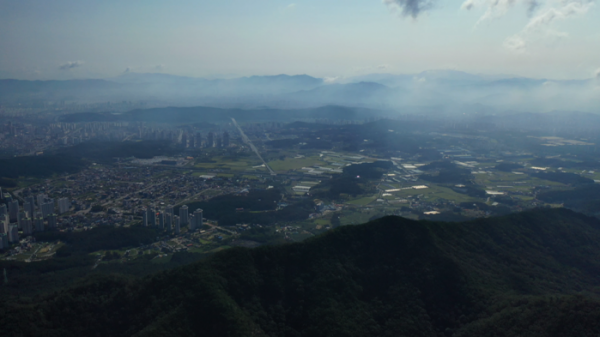 ▲'영상앨범 산'(사진제공=KBS 2TV)