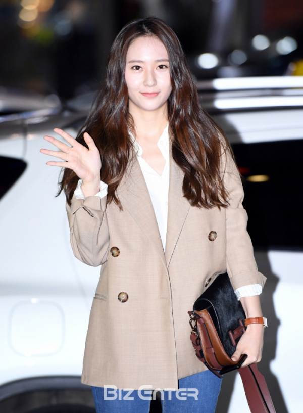 ▲정수정(크리스탈)(비즈엔터DB)