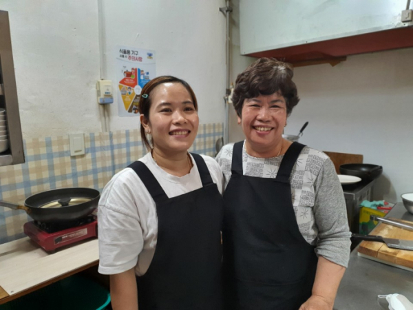 ▲파주 쌀국수 달인 (사진제공=SBS)