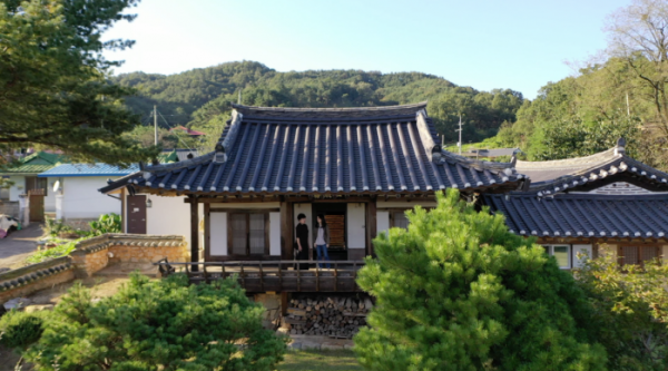 ▲'아주 각별한 기행'(사진제공=EBS1)