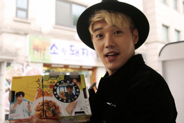 ▲권혁수(사진제공=권혁수 인스타그램)