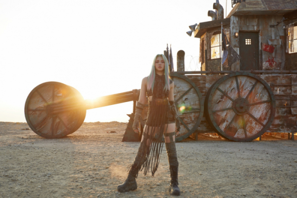 ▲알렉사 (사진제공=지비레이블)