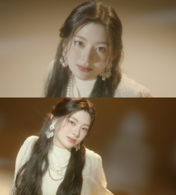 ▲STAYC(스테이씨) 세은(사진=하이업엔터테인먼트 제공)