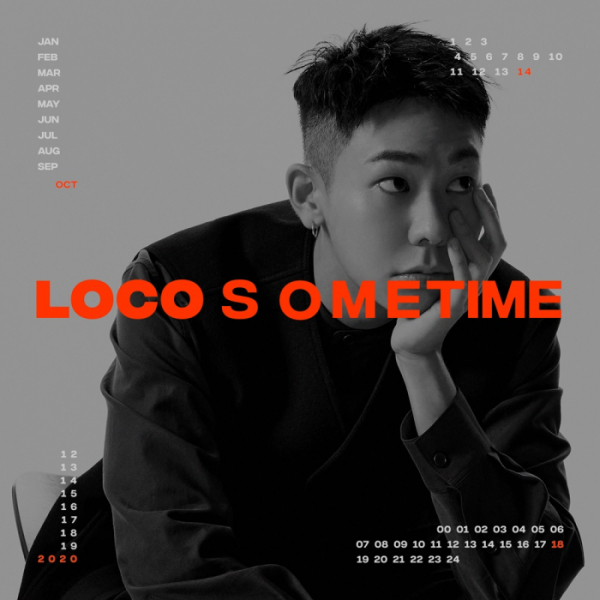 ▲로꼬(사진=AOMG 제공)