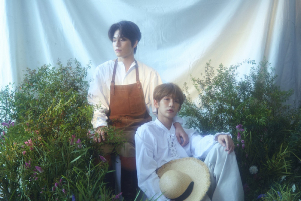 ▲JBJ95 상균X켄타(사진 = 스타로드엔터테인먼트 제공)