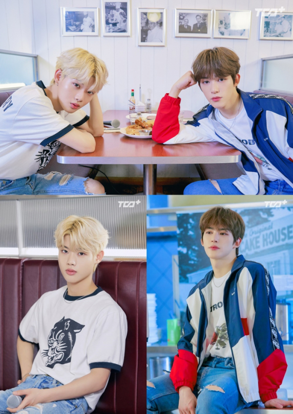 ▲TOO(티오오) 치훈X제이유(사진=스톤뮤직엔터테인먼트, n.CH엔터테인먼트 제공)