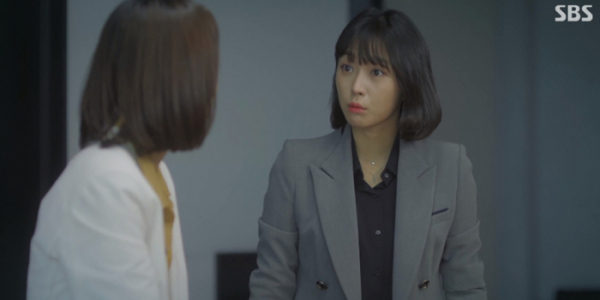 ▲‘브람스를 좋아하세요?’ 안상은(사진제공=SBS)