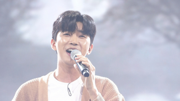 ▲'사랑의 콜센타' 임영웅(사진제공 = TV CHOSUN)