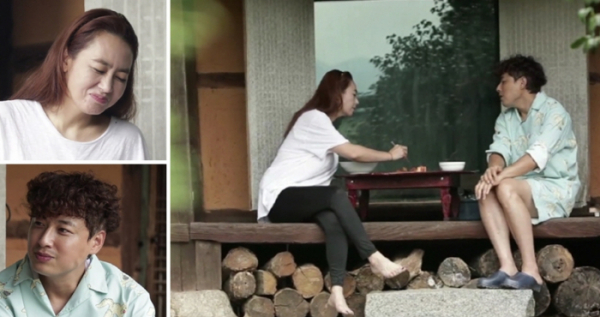 ▲‘우리 다시 사랑할 수 있을까3' 김선경, 이지훈(사진제공=MBN)