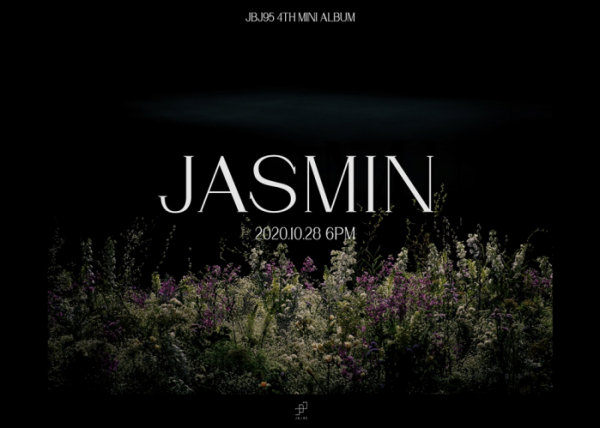 ▲JBJ95 ‘JASMIN’ 커밍순 이미지