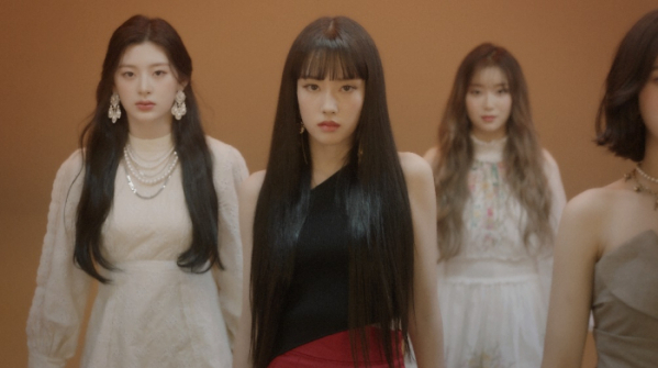 ▲STAYC(스테이씨)(사진=하이업엔터테인먼트 제공)