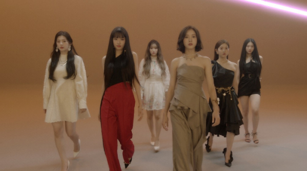 ▲STAYC(스테이씨)(사진=하이업엔터테인먼트 제공)