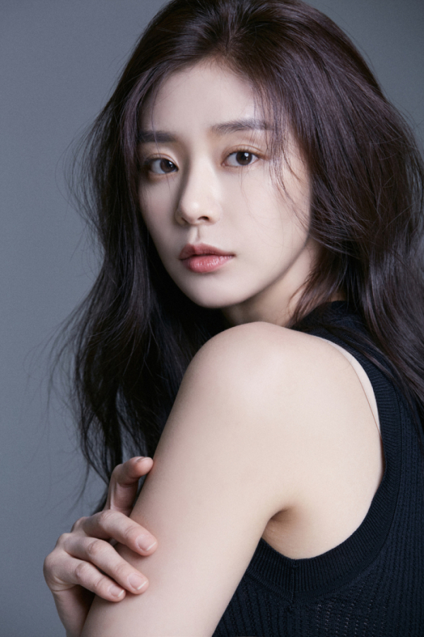 ▲이주빈(사진제공= 에스더블유엠피)