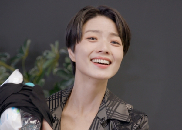 ▲'장르만코미디' 안영미(사진제공=JTBC)