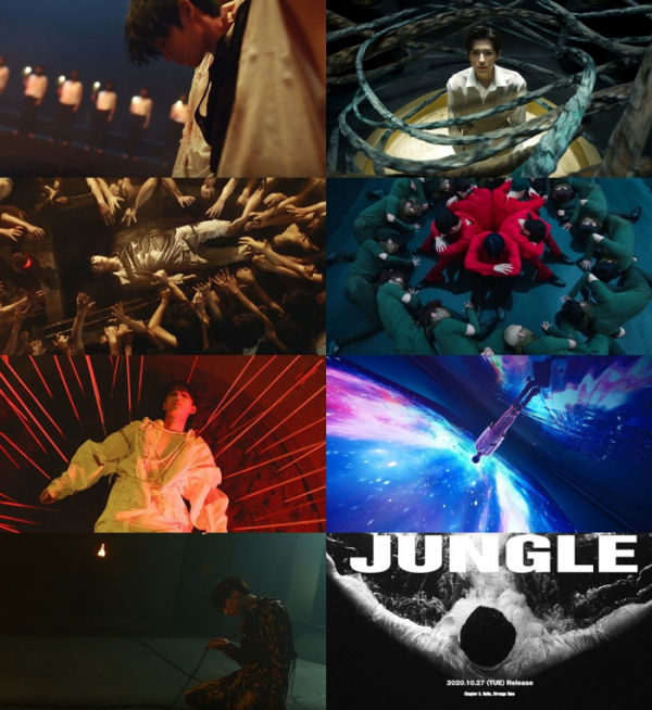 ▲CIX(씨아이엑스)(사진 = C9엔터테인먼트 제공)