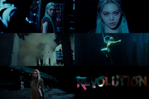 ▲알렉사(사진=지비레이블 제공)