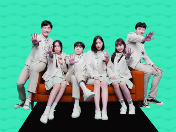 ▲보니하니 '그럴 법한 보하스쿨'(사진제공=EBS)