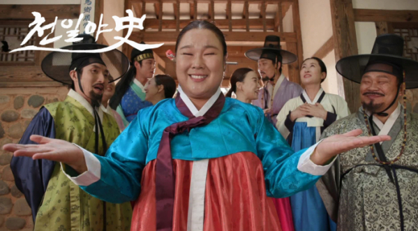 ▲‘천일야사’(사진제공=채널A)