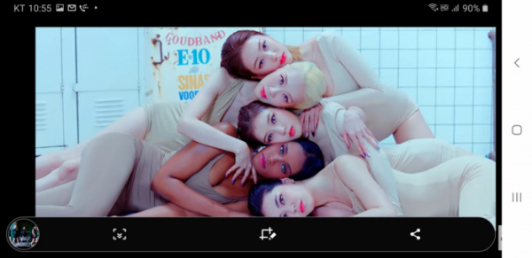 ▲블랙스완(사진제공=DR뮤직)