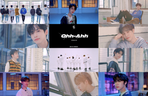 ▲크래비티(사진제공=스타쉽 엔터테인먼트)