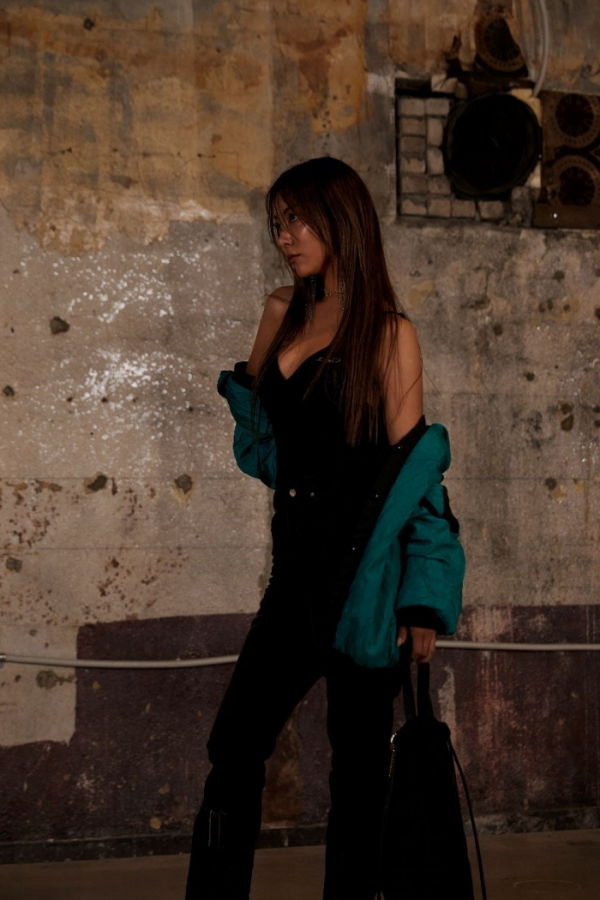 ▲루나(사진=얼킨(주식회사 옴니아트) 제공)