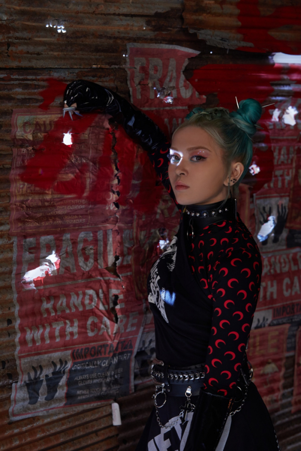 ▲알렉사(사진=지비레이블 제공)