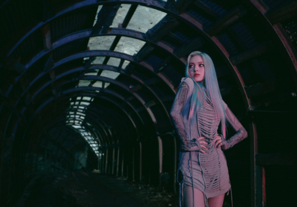 ▲알렉사(사진=지비레이블 제공)