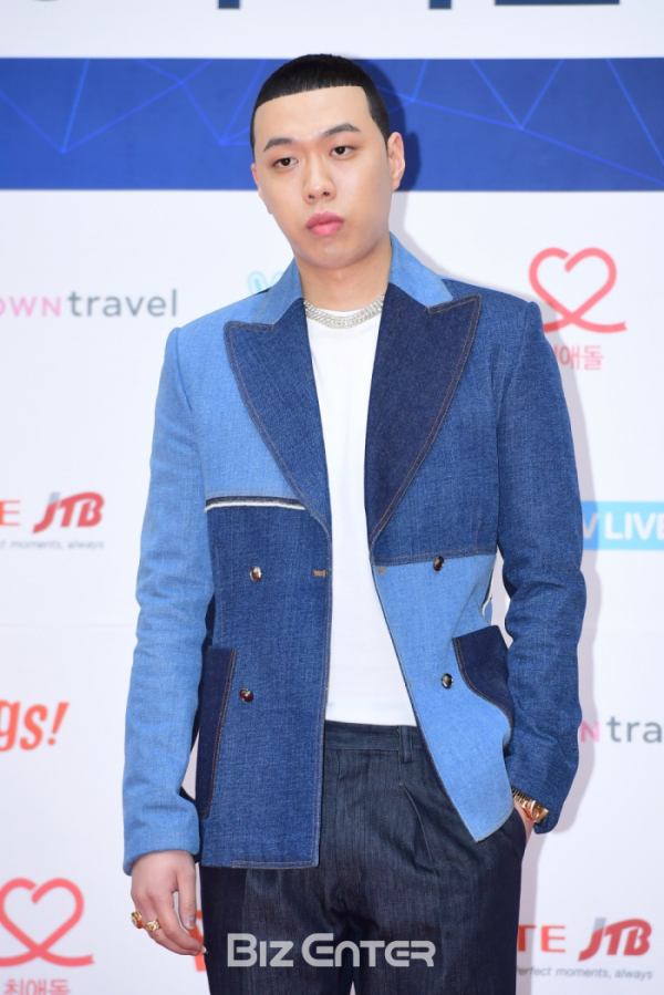 ▲비와이가 여자친구와 결혼 소식을 밝혔다. (비즈엔터DB)