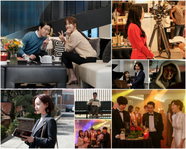 ▲‘펜트하우스’ (사진제공=SBS)