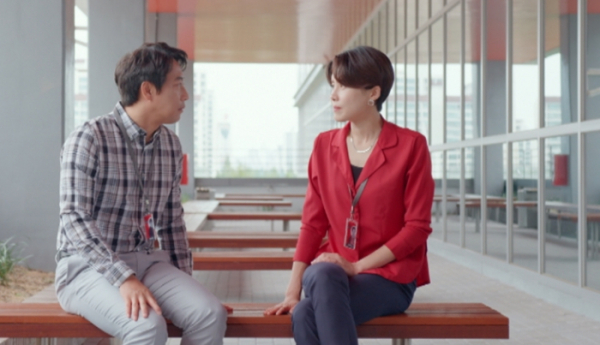 ▲‘장르만 코미디-복을복을 삶은 라면’(사진제공=JTBC)