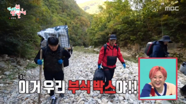 ▲'전참시' 나는 자연인이다 이승윤(사진제공=MBC)