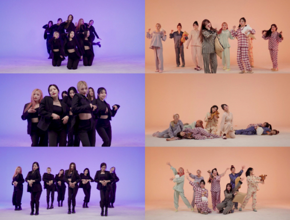 ▲프로미스나인(사진=오프더레코드 제공)